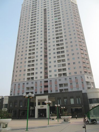 Tòa 34T Trung Hòa - Nhân Chính