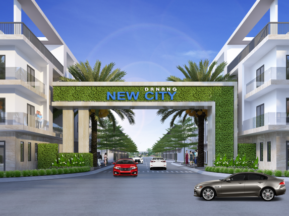 New Đà Nẵng City