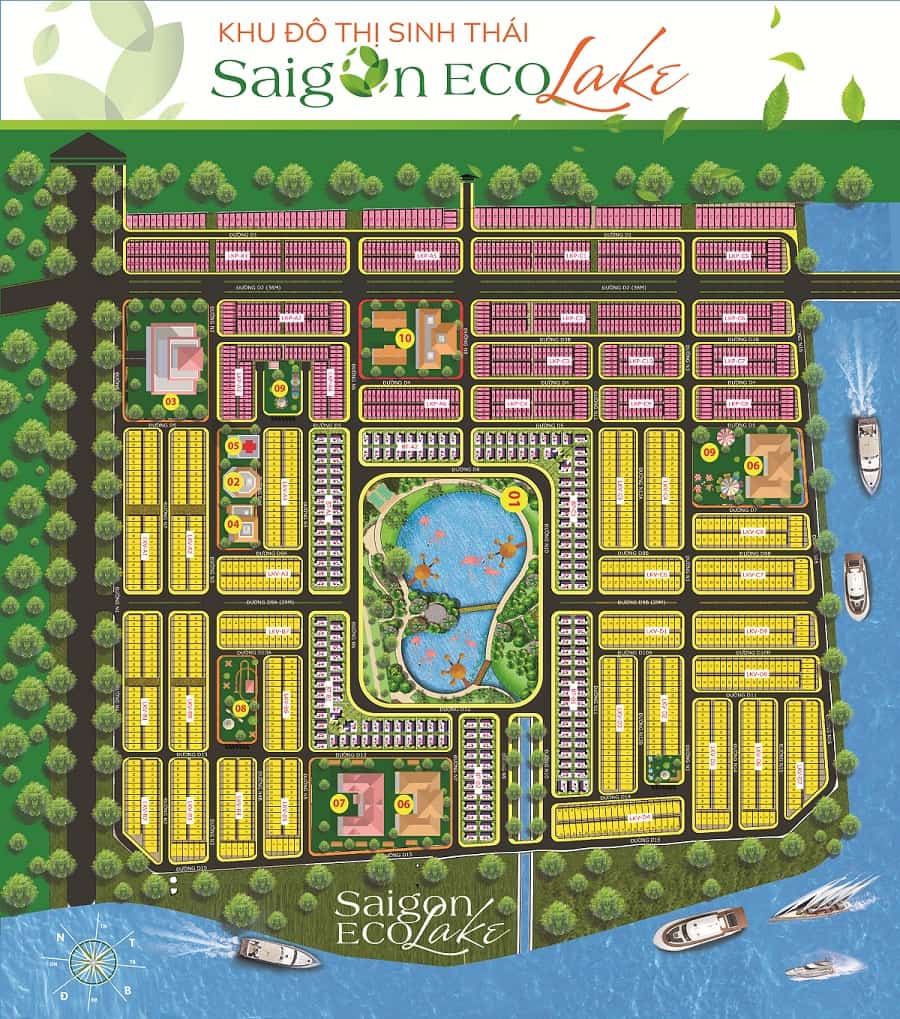 Saigon Eco Lake
