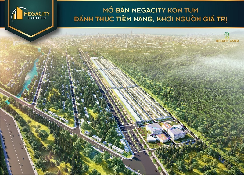 Khu Đô Thị Mega City