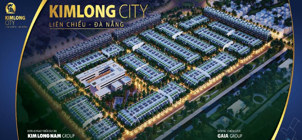 Kim Long City