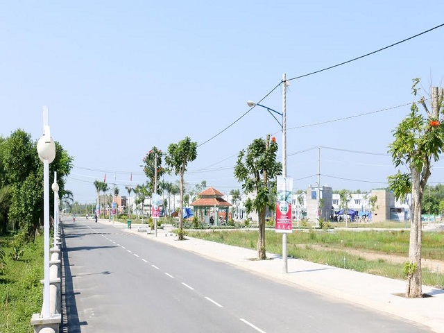 KDC Phú Hồng Thịnh 8