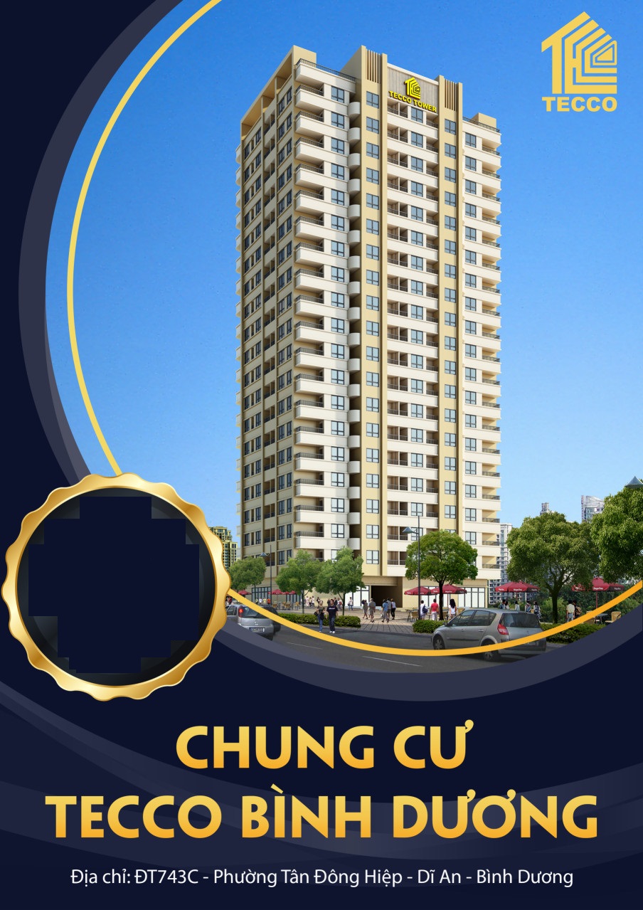 Tecco Tower Bình Dương