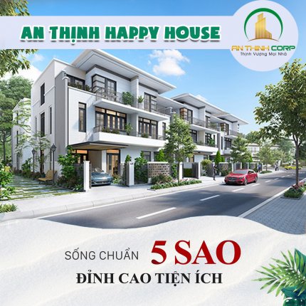 An Thịnh Happy House