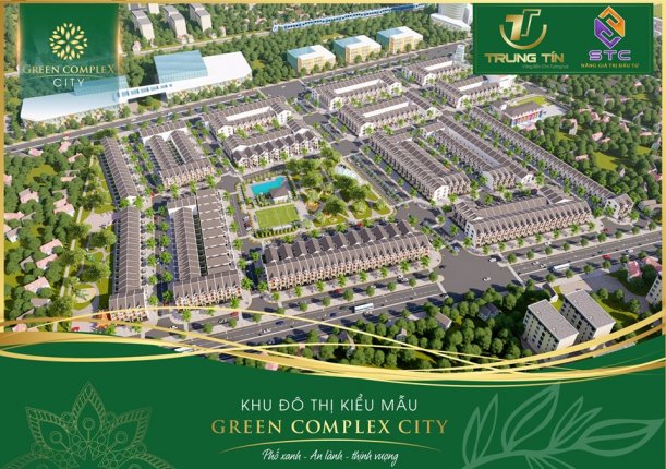 Green Complex City