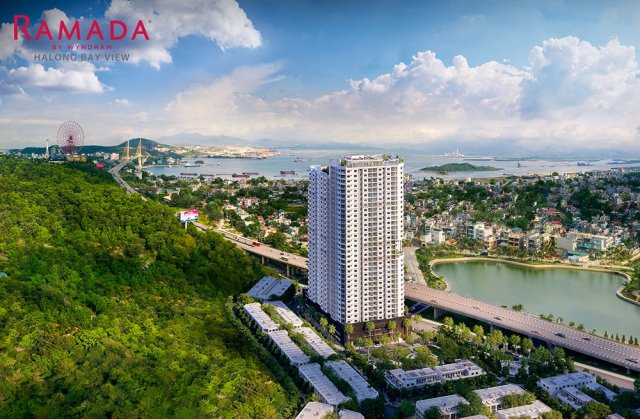 Ramada by Wyndham Ha Long Bay view