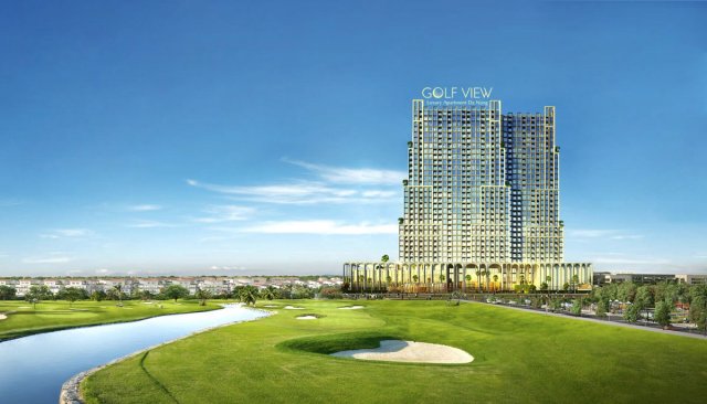 Golf View Luxury Apartment