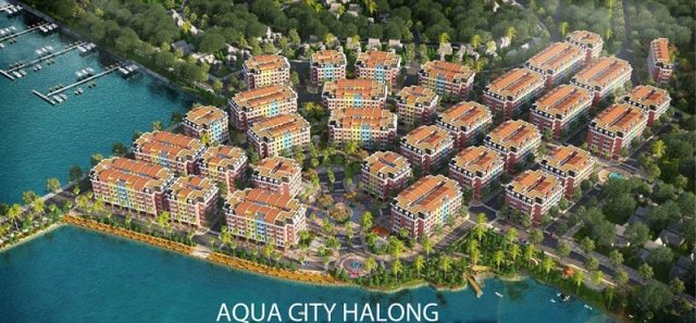Aqua City Hạ Long
