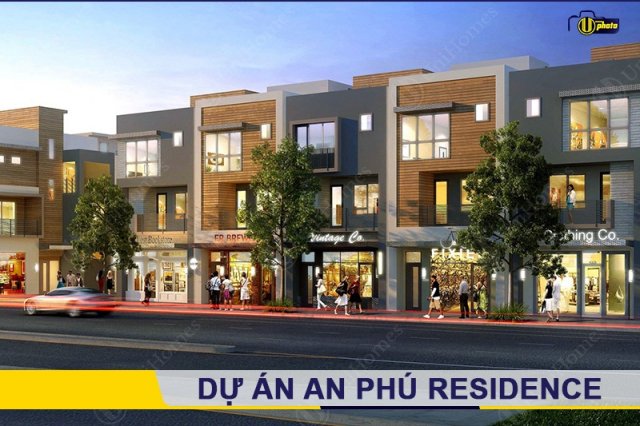 An Phú Residence Bình Dương