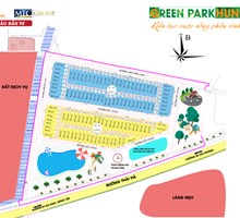 Green Park Hưng Hà