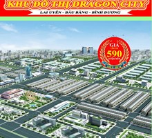 Dragon City Bàu Bàng