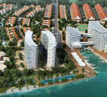 The Boat Club Residences.