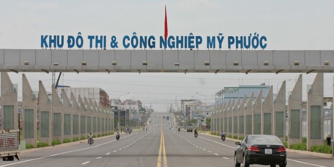 KCN Mỹ Phước