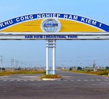 KCN Hàm Kiệm