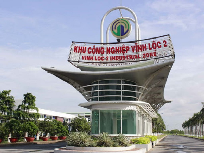 KCN Vĩnh Lộc