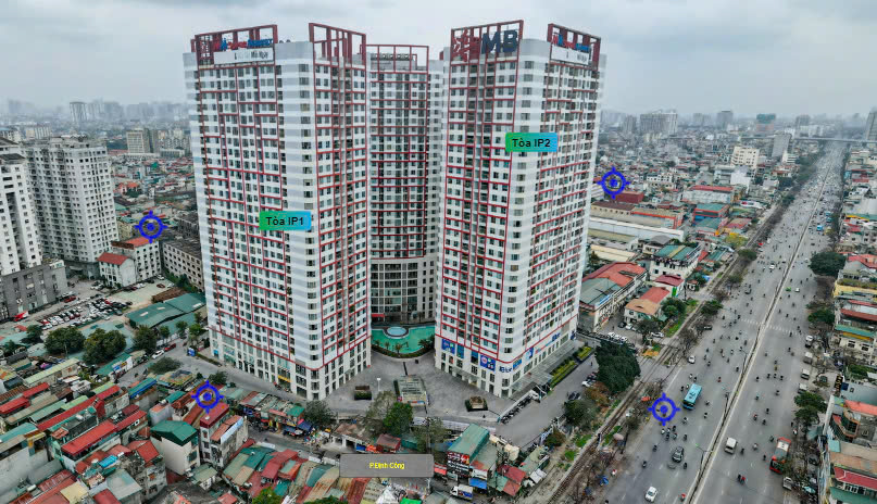 Imperia Plaza 360 Giải Phóng