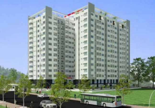 Võ Đình Apartment