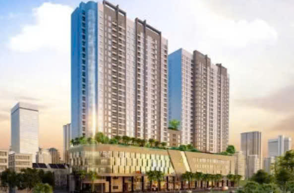 The Nelson Private Residences 29 Láng Hạ