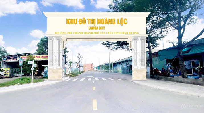 KDC Hoàng Lộc