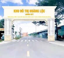 KDC Hoàng Lộc