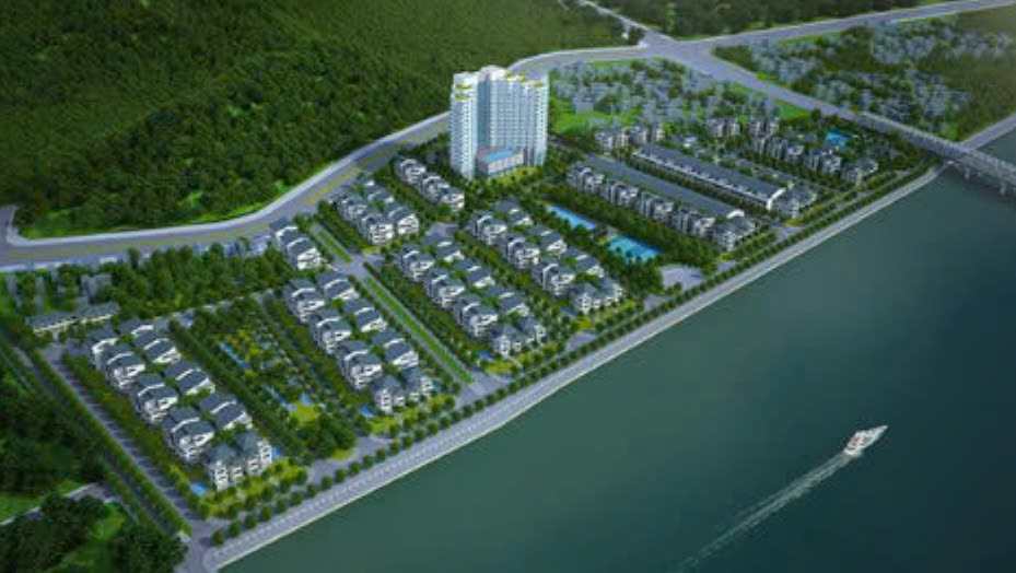 Vinh Riverside