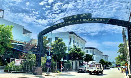 KDC Hoàng Nam