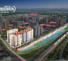 Vinhomes-The Paris 2