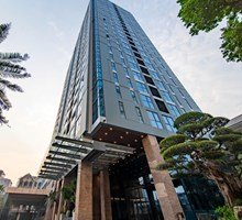 Chung cư The Nelson