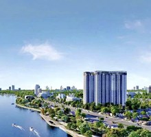 Chung cư Fresia Riverside