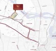 vinhomes wonder Đan Phượng