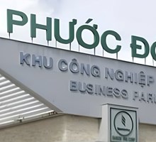 KCN Phước Đông