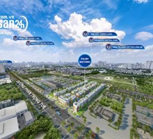 BT-Liền kề Palmy Biztown