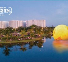 Nam Long II Central Lake