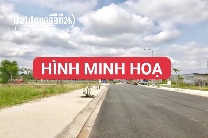 Bán đất thổ cư 30 x100m2, Huyện Tân Nhựt, Q. Bình Chánh, giá mới