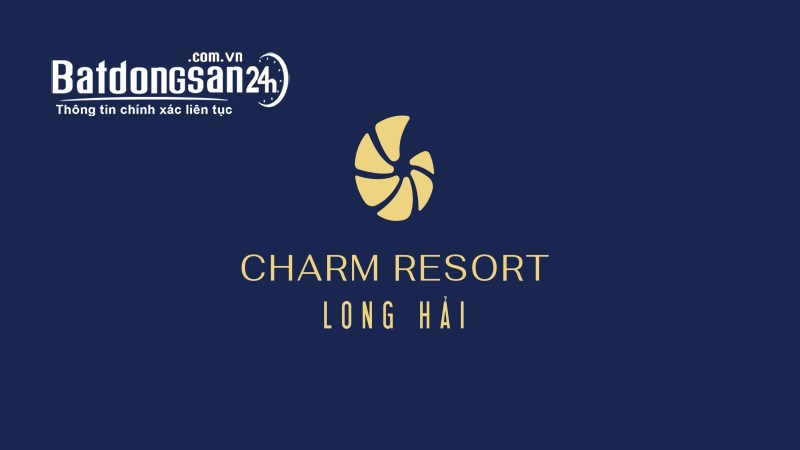 Charm Resort Long Hải - Chỉ với 660tr sỡ hữu Căn hộ View Biển cực đẹp