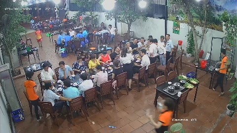 SANG NHÀ HÀNG DÊ TƯƠI 30-4 : số 34, đường 30/4, Phường Phú Hoà