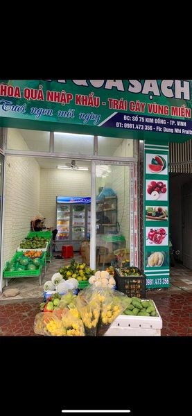 Chuyển nhượng mặt bằng kinh doanh ở đường Kim Đồng, Thành phố Vinh