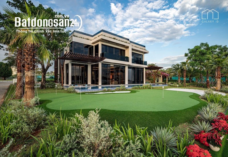 Bất ngờ biệt thự Golf Phan Thiết 300 m2 chỉ 15 tỷ chiết khấu lên 15%