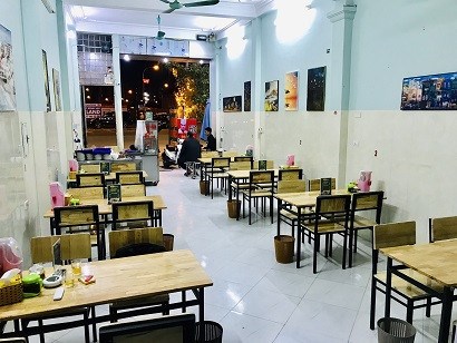 Tìm đối tác hoặc sang nhượng cửa hàng ăn phố Vũ Trọng Khánh,Mỗ Lao,HĐ