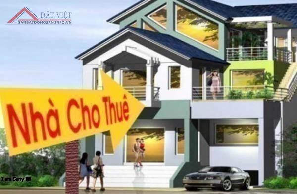 CHÍNH CHỦ CẦN CHO THUÊ NHÀ TẠI SỐ 6 QUÁN THÁNH - QUẬN BA ĐÌNH - HÀ NỘI