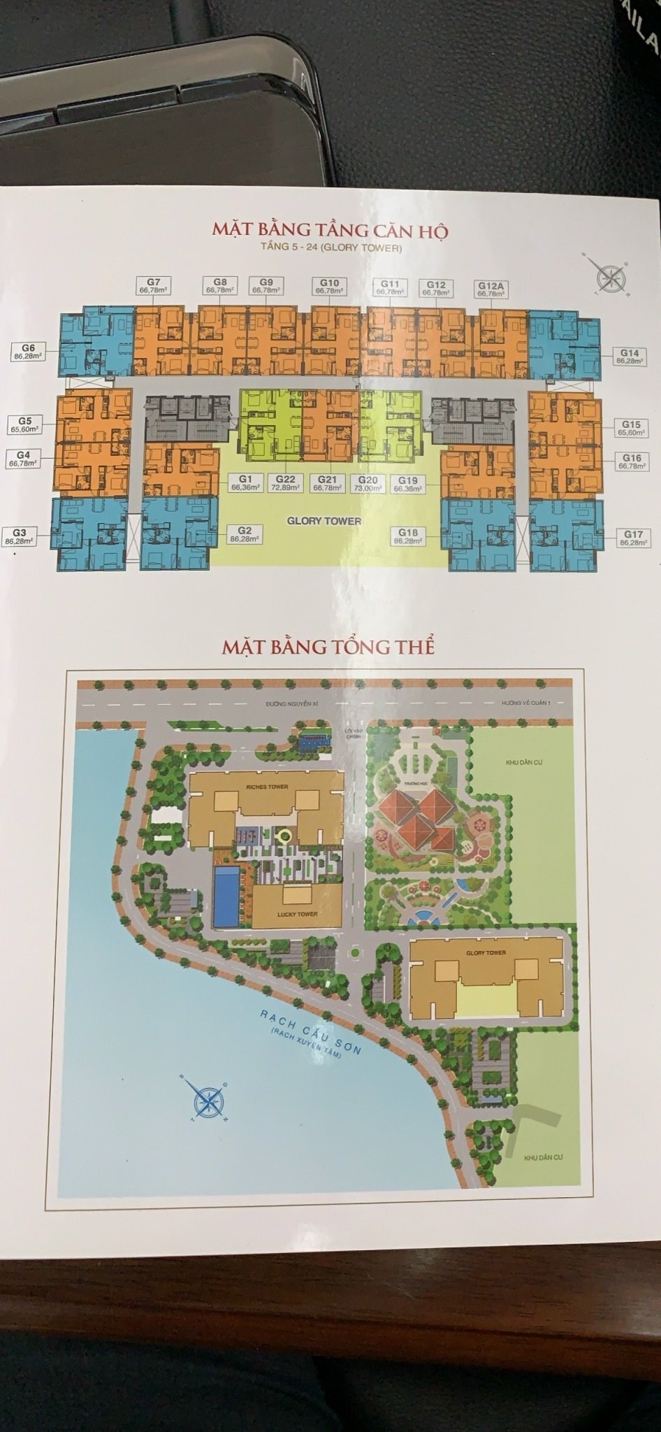 Bán Căn Hộ Cao Cấp Richmond City Đường Nguyễn Xí 3PN