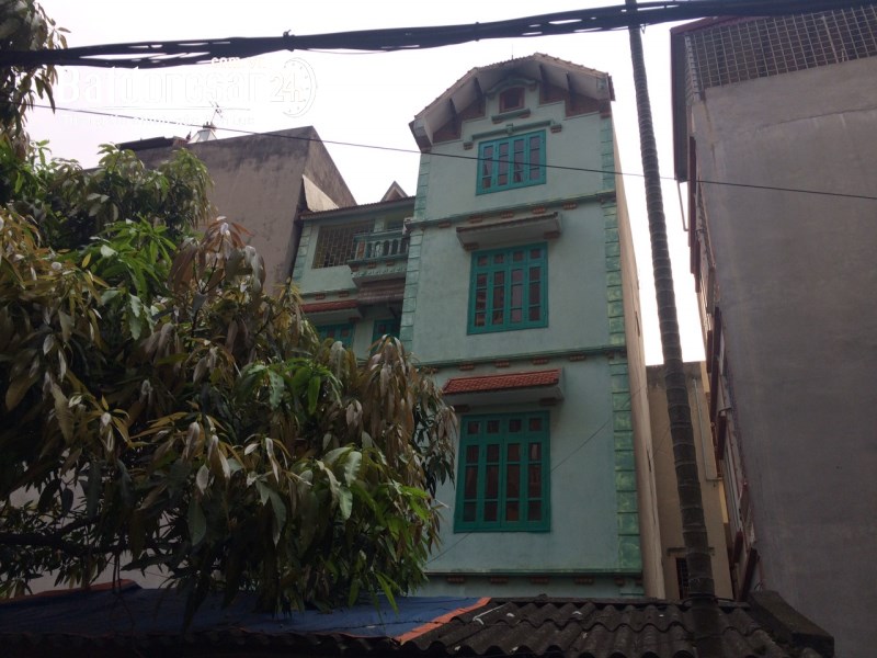 Bán nhà 4 tầng 200m2, SĐCC đường Hồ Tùng Mậu, Bắc Từ Liêm, Hà Nội