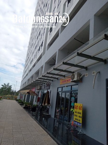 Bán hoặc cho thuê Căn Shophouse Chung cư Marina Tower, giá bao rẻ