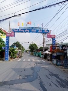 Bán Đất Nền Gần Khu Công Nghiệp Thanh Phú, Huyện Vĩnh Cửu