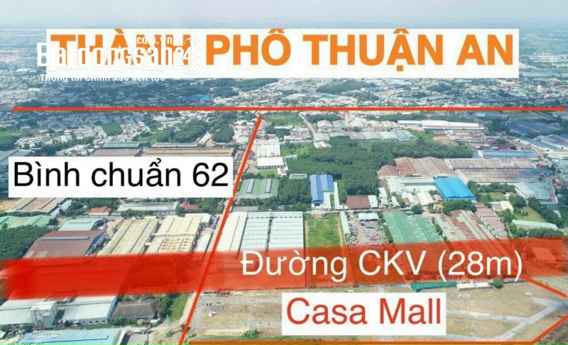 3  LƯU Ý KHI MUA ĐẤT NỀN BÌNH CHUẨN