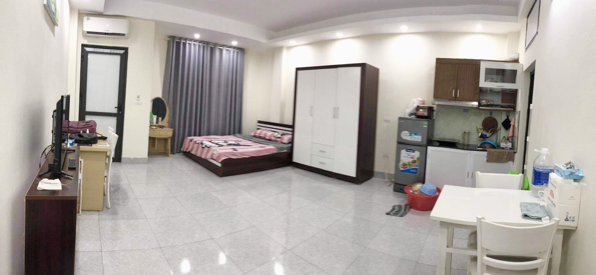 Cần nhượng căn hộ chung cư mini diện tích 30m2 full đồ tại Ngõ 4 Đồng