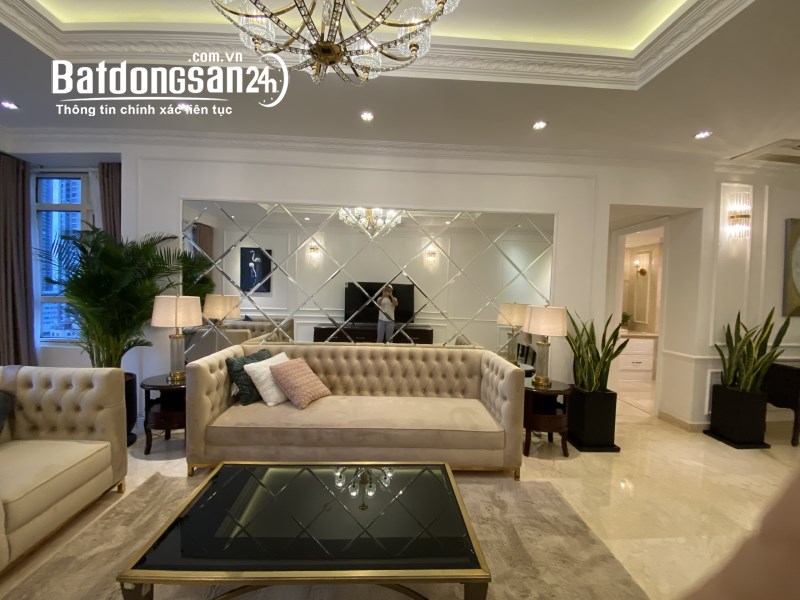 CẬP NHẬT GIÁ BÁN MỚI NHẤT  3 PHÒNG NGỦ DỰ ÁN SAIGON PEARL. GIÁ THÁNG