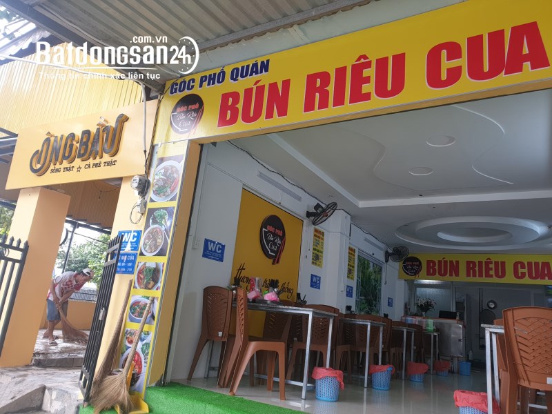 SANG QUÁN Bún riêu cua – 250C Trần Hưng Đạo Phường Đông Hòa