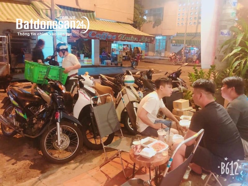 Sang quán khu vực quận 3, TP Hồ Chí Minh