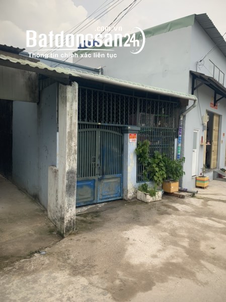 Chính Chủ Cần Bán Nhà ở Hẻm đường lê Thị dung xã Vĩnh lộc A huyện